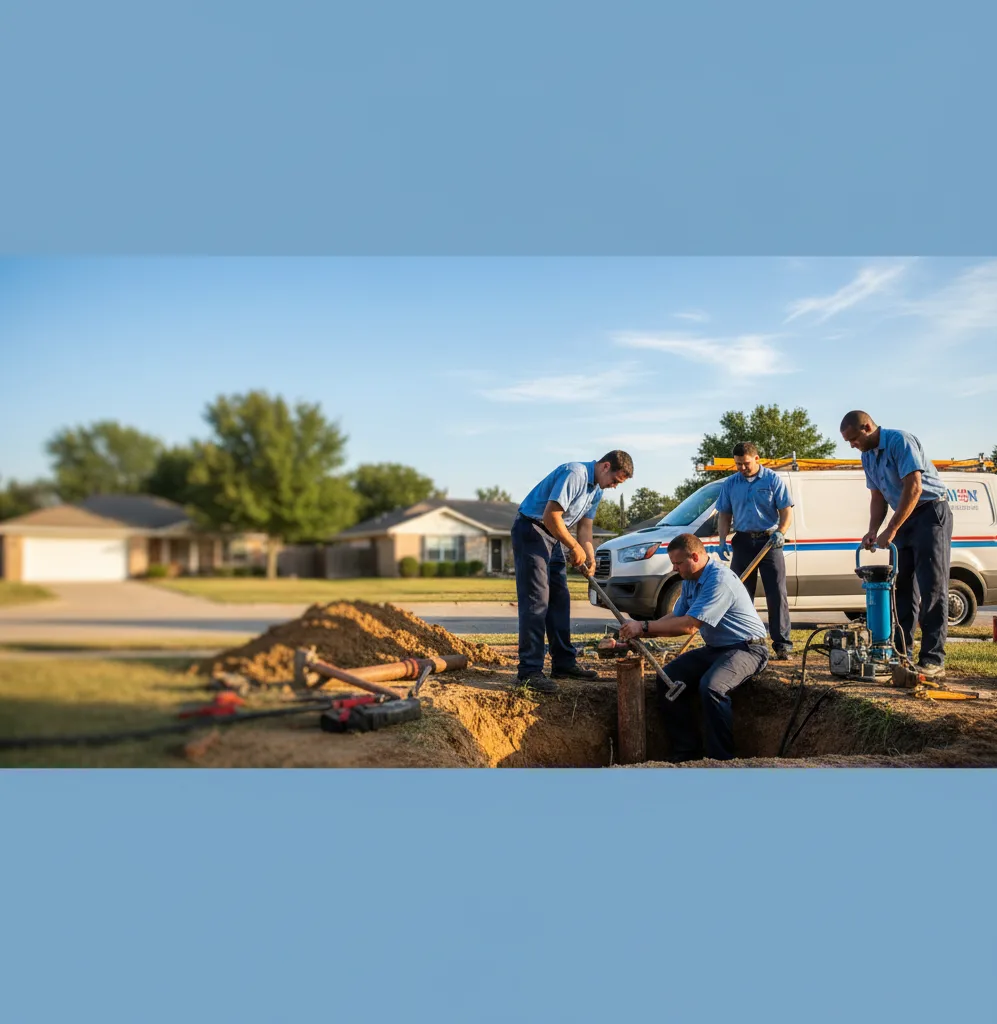 Water Heater Repair & Plumber in Fox Island